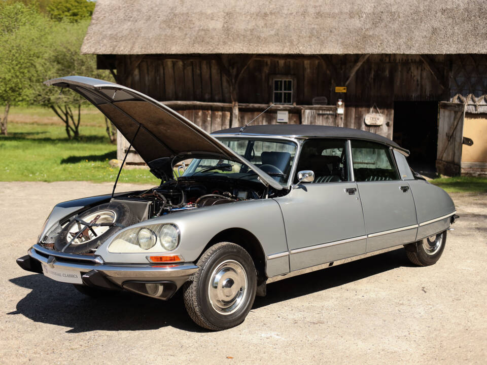 Bild 26/98 von Citroën DS 23 (1974)