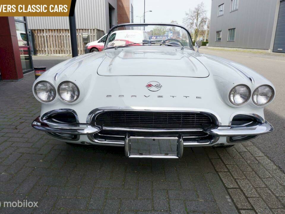 Bild 4/9 von Chevrolet Corvette (1962)