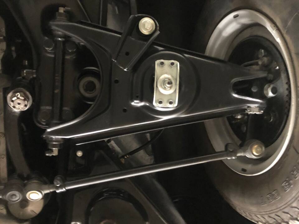 Image 45/46 of Mercedes-Benz 190 SL (1955)