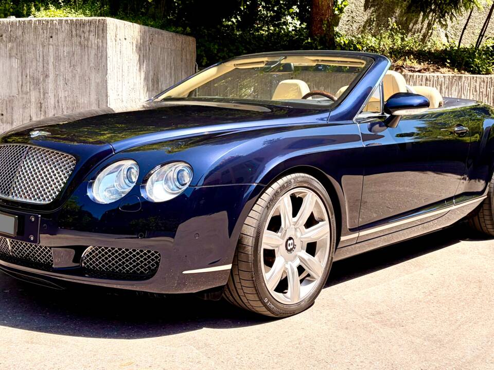 Bild 1/19 von Bentley Continental GTC (2006)