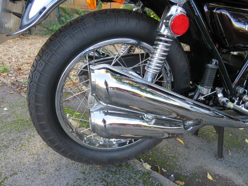 Bild 43/50 von Kawasaki 900 Z1 (1972)