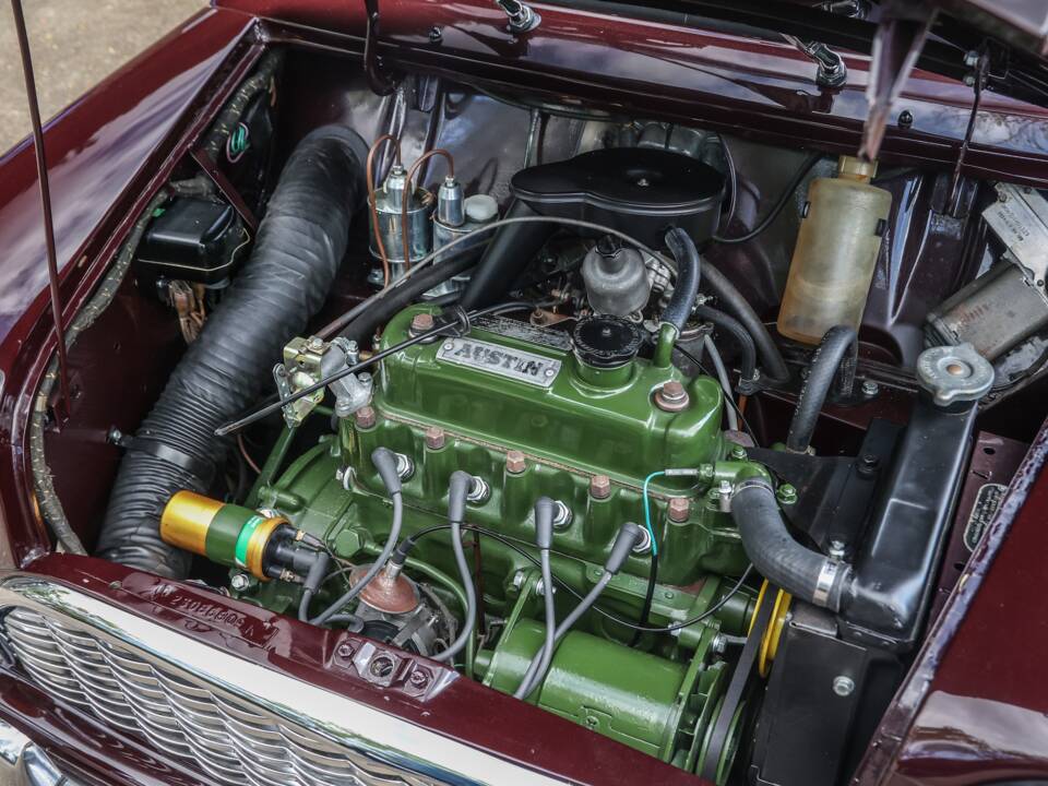 Image 5/46 of Austin Seven (1964)