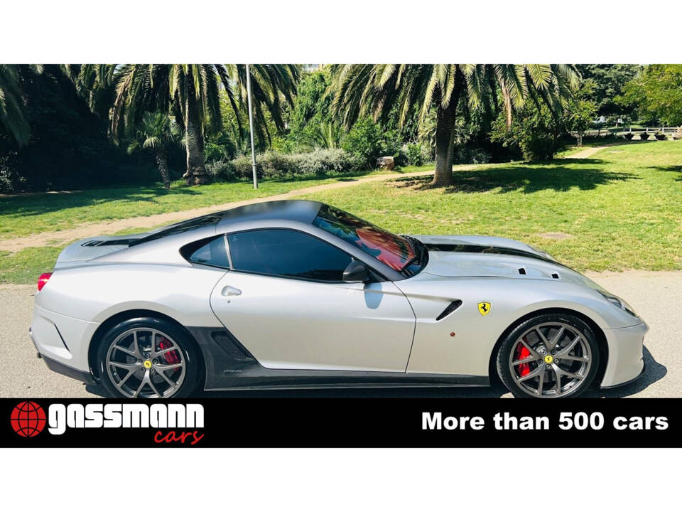 Image 3/15 of Ferrari 599 GTB Fiorano (2008)