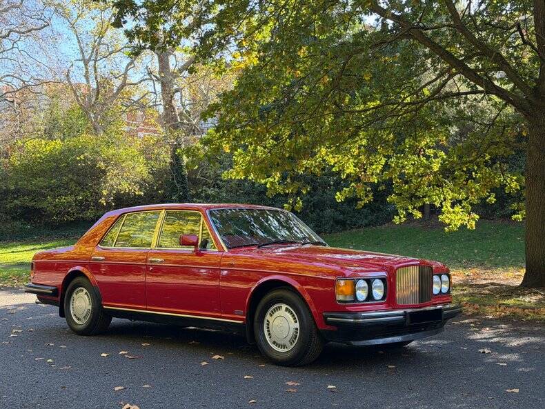 Image 1/50 of Bentley Turbo R (1988)