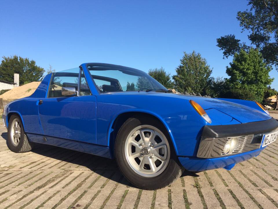 Bild 9/150 von Porsche 914&#x2F;4 1.7 (1972)