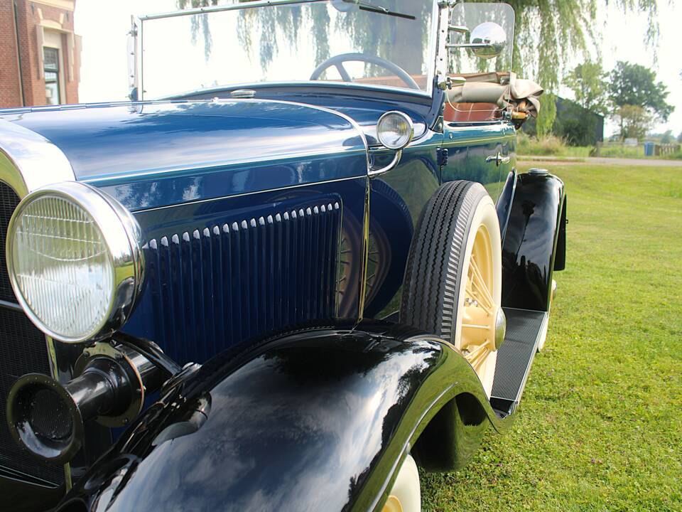 Bild 7/36 von Ford Model A (1931)