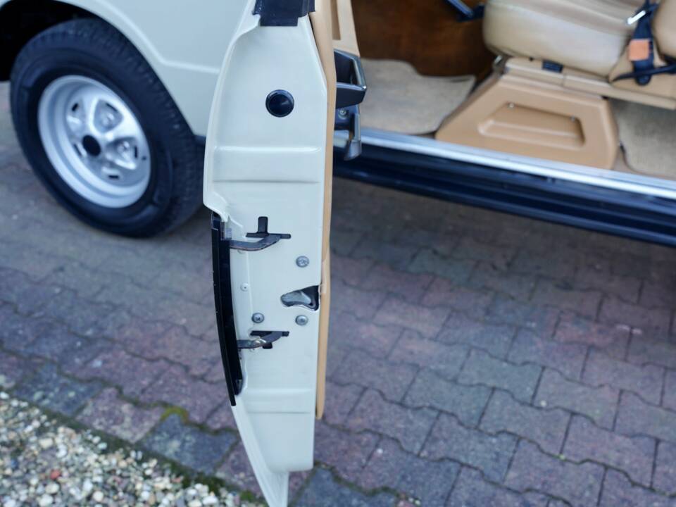 Afbeelding 19/50 van Land Rover Range Rover Classic 3.5 (1980)
