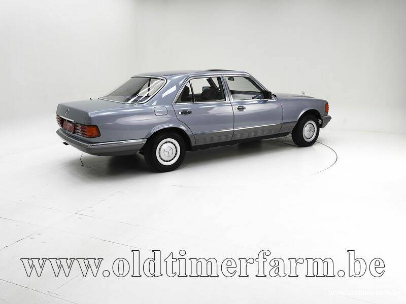 Image 2/15 of Mercedes-Benz 280 SE (1980)