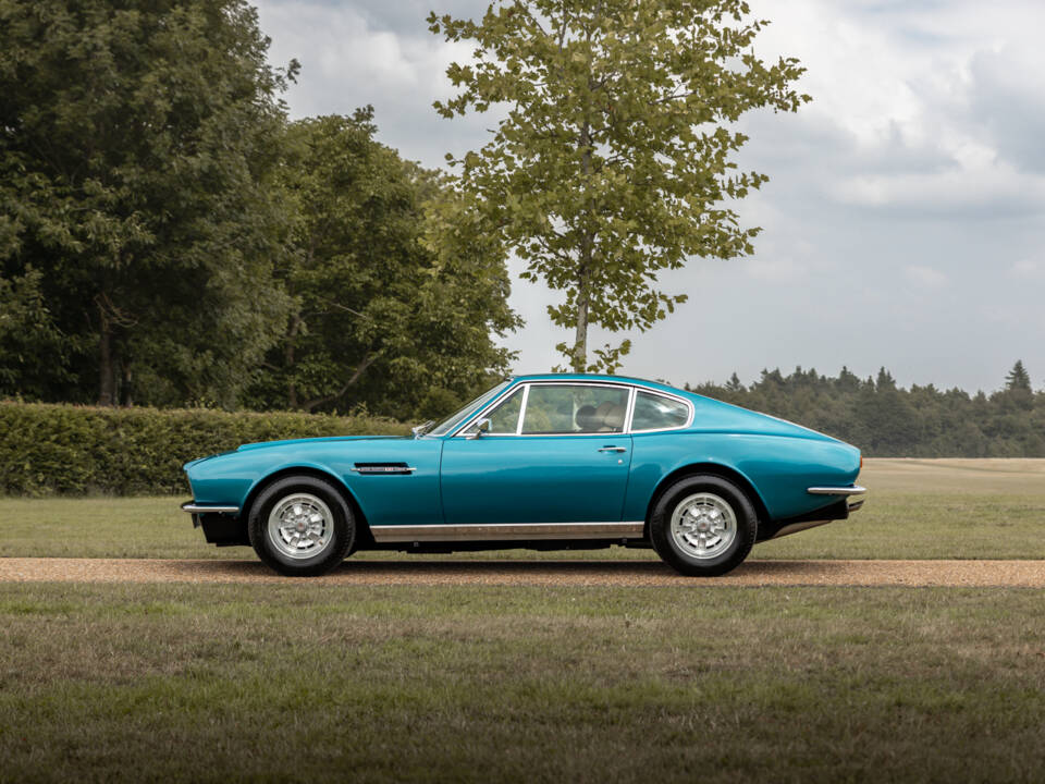 Immagine 71/71 di Aston Martin DBS V8 (1971)