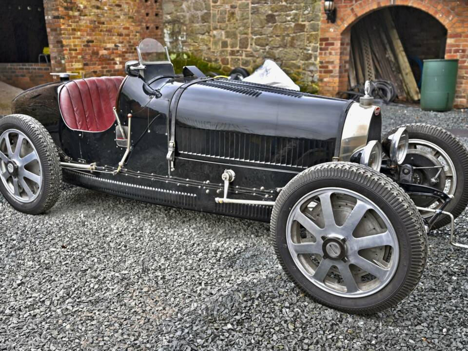 Afbeelding 1/50 van Bugatti Type 37 (1929)