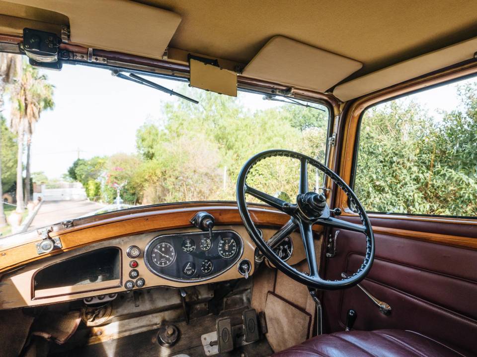 Image 48/50 of Rolls-Royce Phantom II (1934)