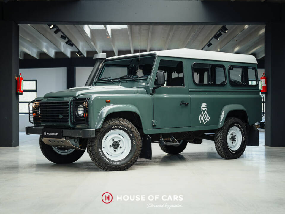 Immagine 2/50 di Land Rover Defender 110 (2013)