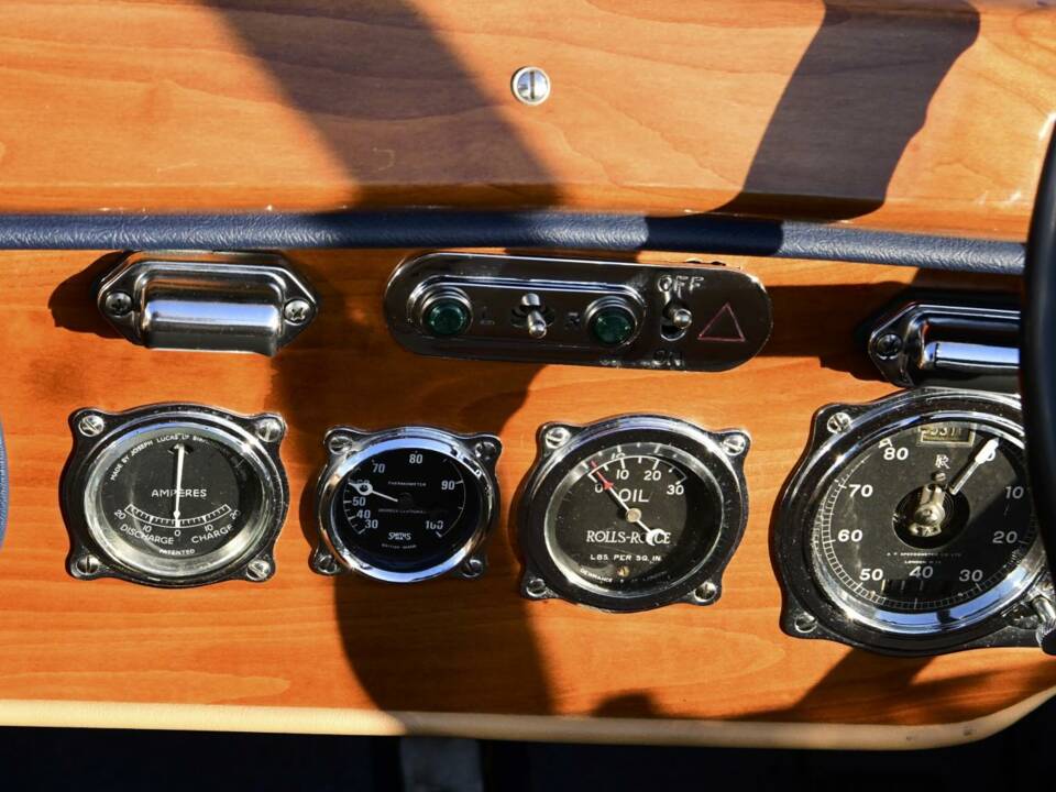 Image 28/50 of Rolls-Royce 20 HP (1928)