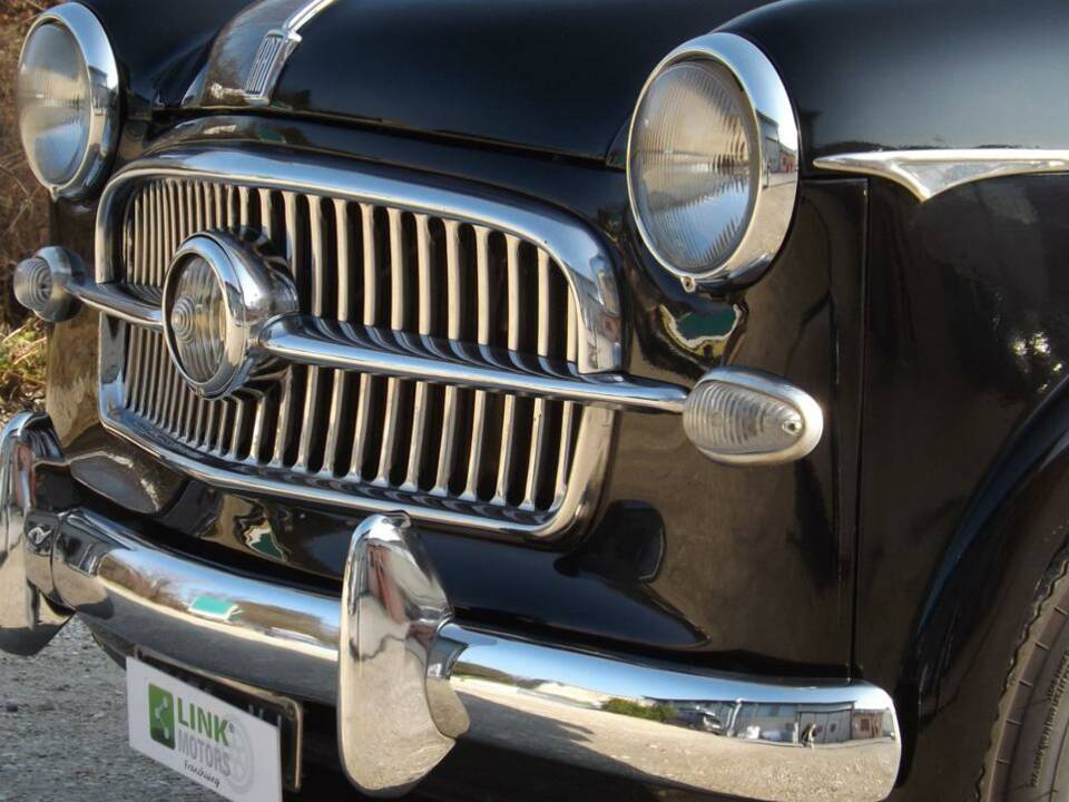 Bild 25/50 von FIAT 1100-103 (1957)
