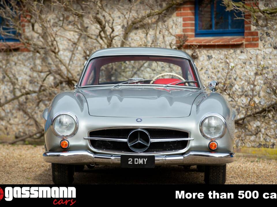 Bild 7/15 von Mercedes-Benz 300 SL &quot;ali di gabbiano&quot; (1955)