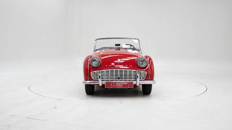 Image 5/15 of Triumph TR 3A (1960)