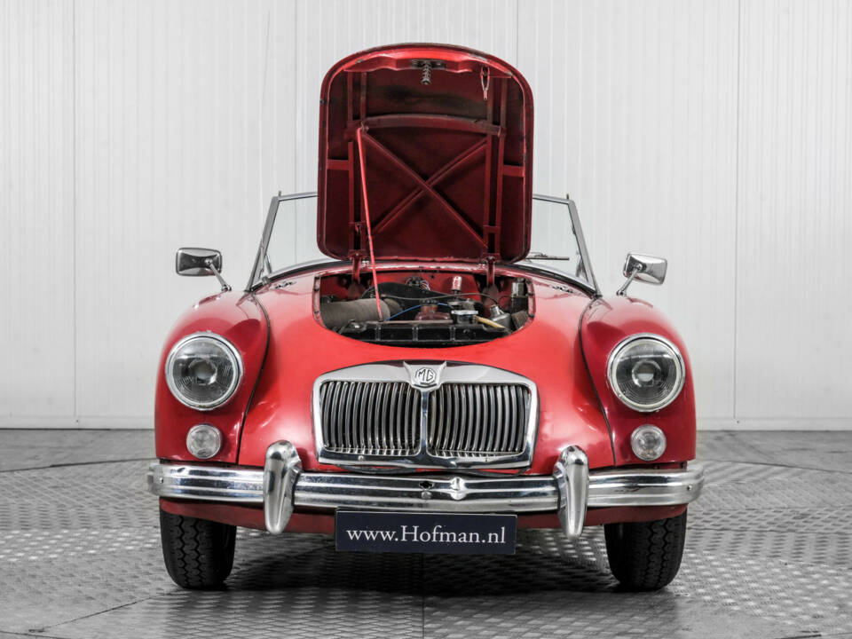 Afbeelding 41/50 van MG MGA 1600 (1962)