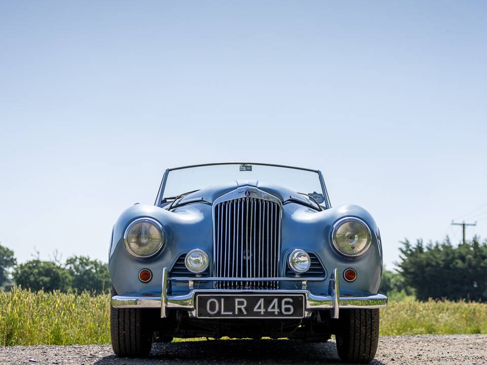 Image 39/50 of Sunbeam Alpine Mk I (1953)