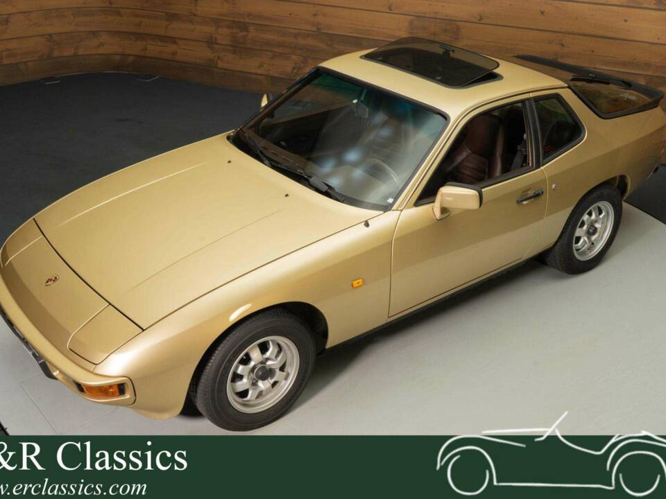 Image 1/19 of Porsche 924 (1983)