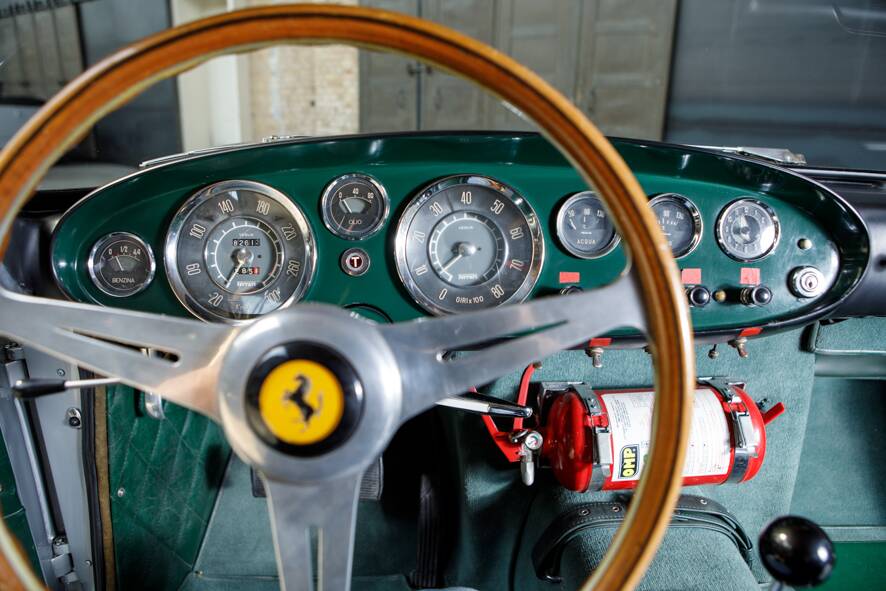 Bild 16/30 von Ferrari 250 GT Ellena (1957)