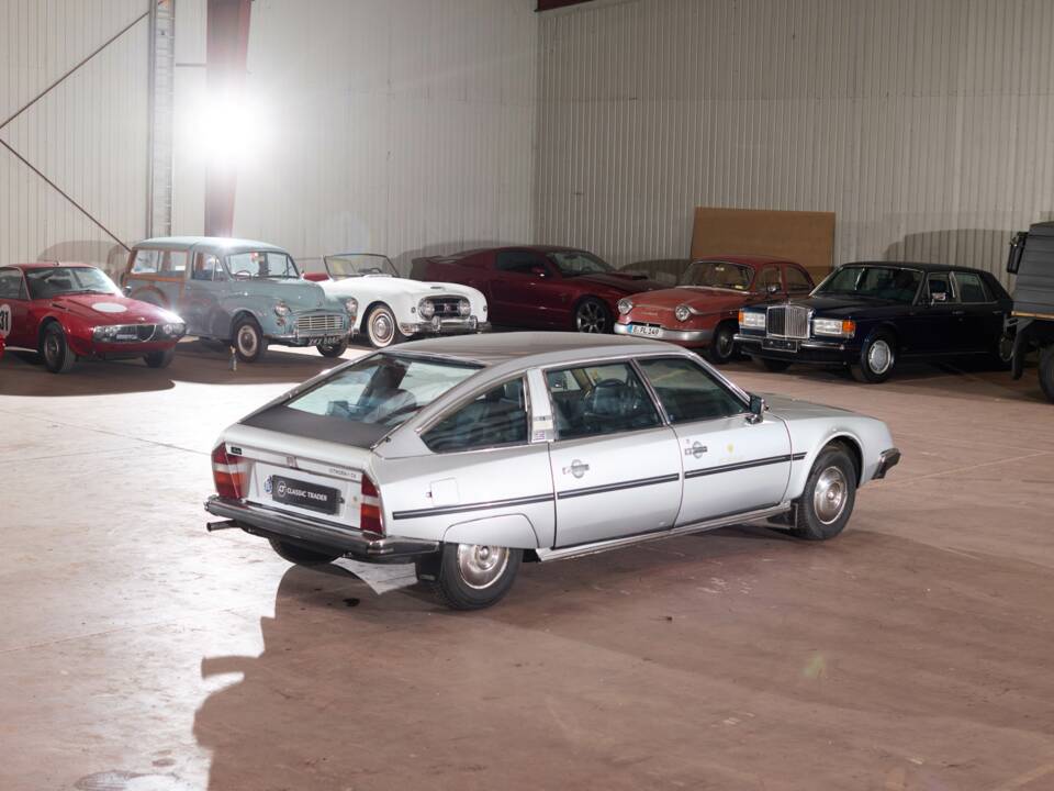 Afbeelding 9/47 van Citroën CX Prestige injection (1982)