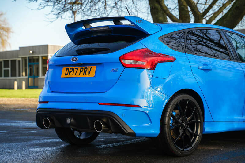 Bild 44/50 von Ford Focus RS (2017)