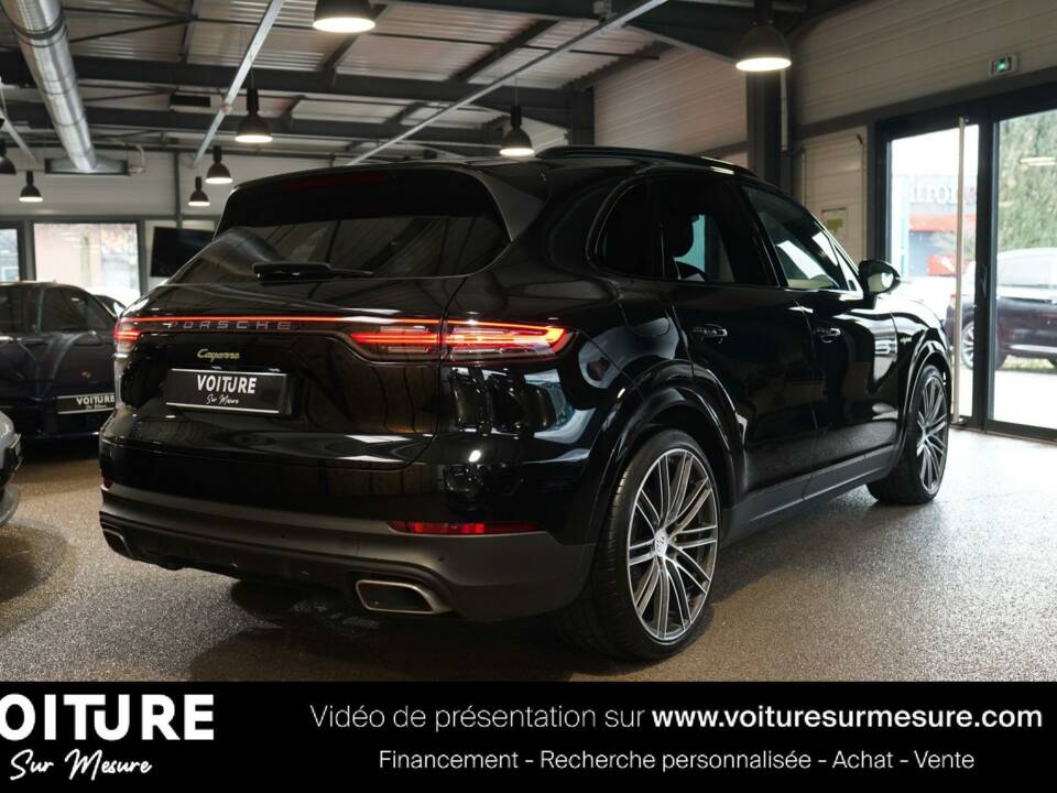 Imagen 2/24 de Porsche Cayenne E-Hybrid (2021)