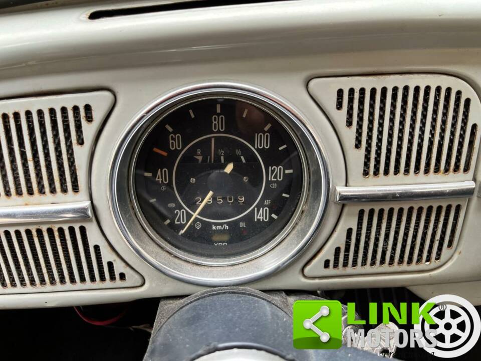 Image 2/10 of Volkswagen Maggiolino 1300 (1969)