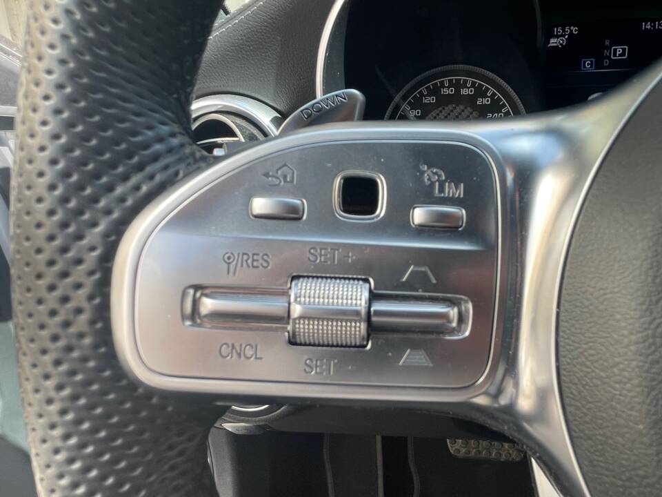 Image 18/26 of Mercedes-Benz C 63 AMG T (2020)