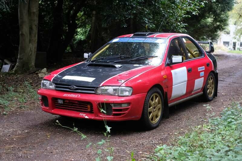 Image 23/50 of Subaru Impreza WRC (1994)