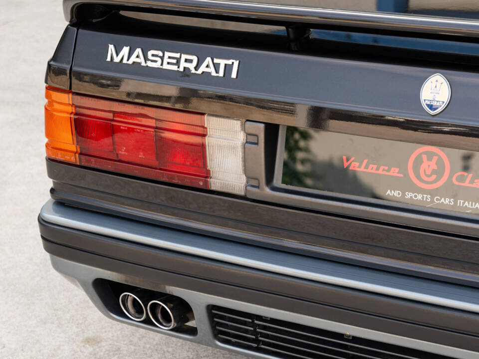 Image 16/73 of Maserati Biturbo 2.24V (1992)