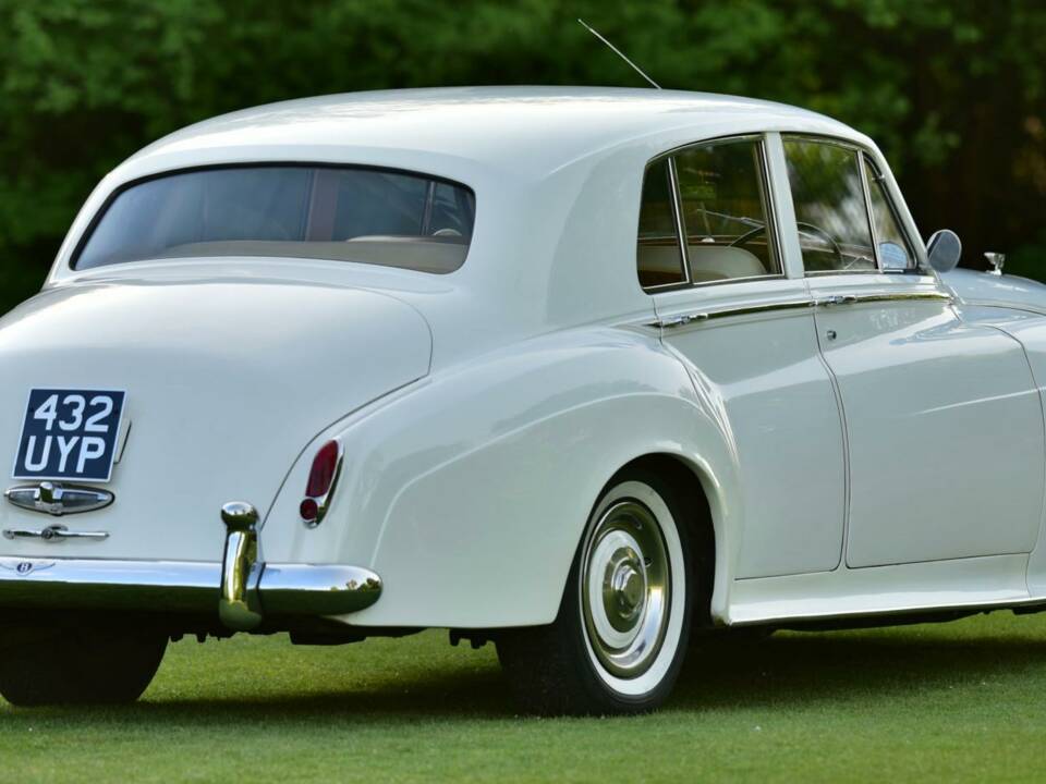 Bild 14/50 von Bentley S 2 (1961)
