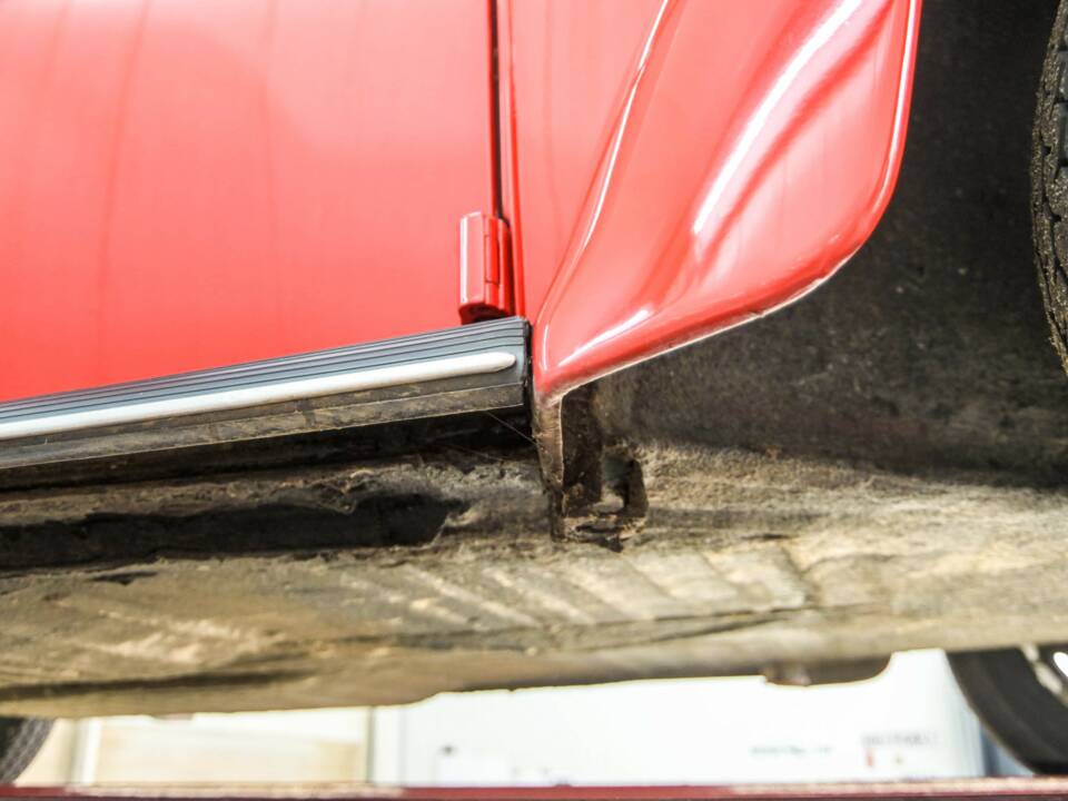 Image 49/50 of Volkswagen Beetle 1200 "Jeans Bug" (1983)