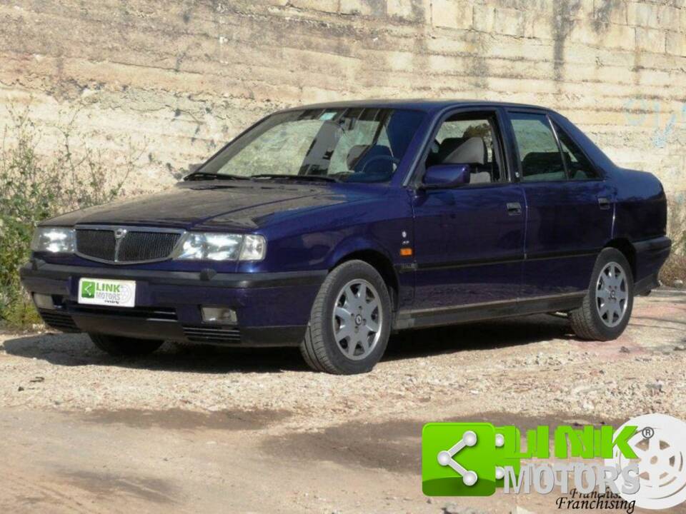 Imagen 1/10 de Lancia Dedra 1.8 i.e. 16V (1996)