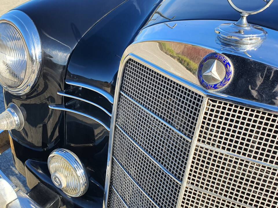 Image 21/30 de Mercedes-Benz 190 (1957)