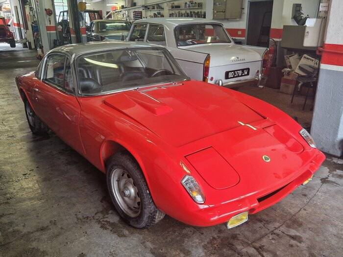 Image 6/7 of Lotus Elan Plus 2S (1970)