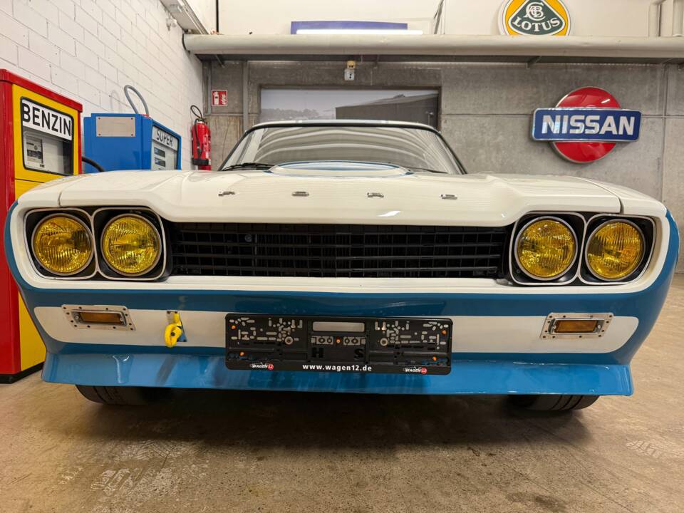 Image 3/17 of Ford Capri RS 2600 (1972)