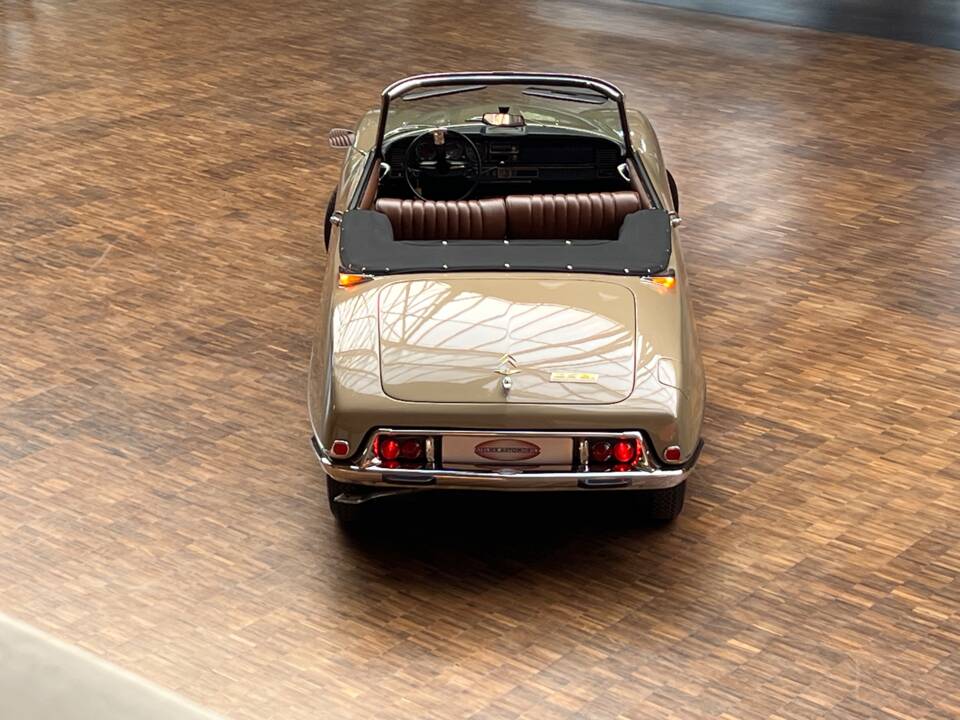 Imagen 8/31 de Citroën DS 21 Usine (1970)