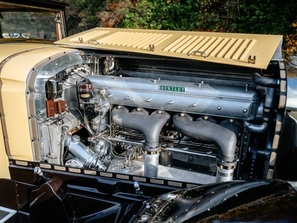 Bild 7/15 von Bentley 6 1&#x2F;2 Liter Speed Six (1930)