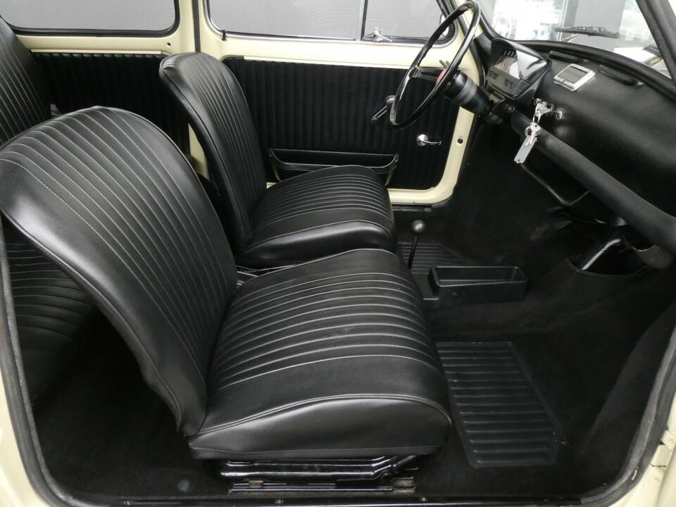 Bild 12/24 von FIAT 500 F (1969)