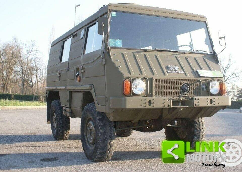 Image 6/10 of Steyr-Puch Pinzgauer 710 K (1976)