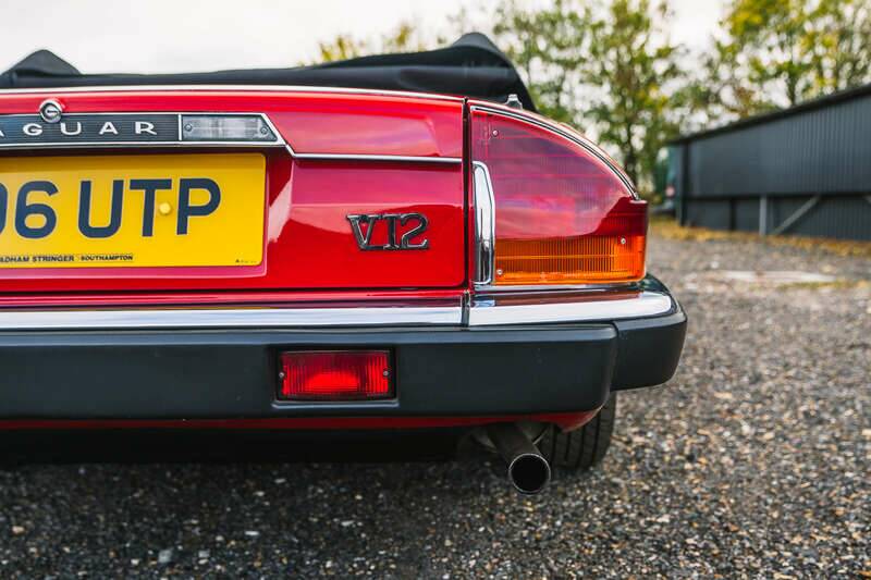 Bild 41/50 von Jaguar XJ-S H.E. (1989)