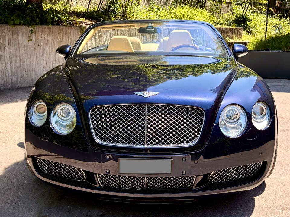 Bild 6/19 von Bentley Continental GTC (2006)