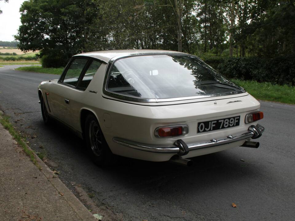 Image 4/20 of Jensen Interceptor MK I (1968)