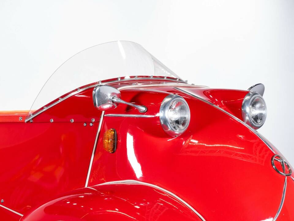 Afbeelding 11/50 van Messerschmitt / FMR KR 200 (1959)