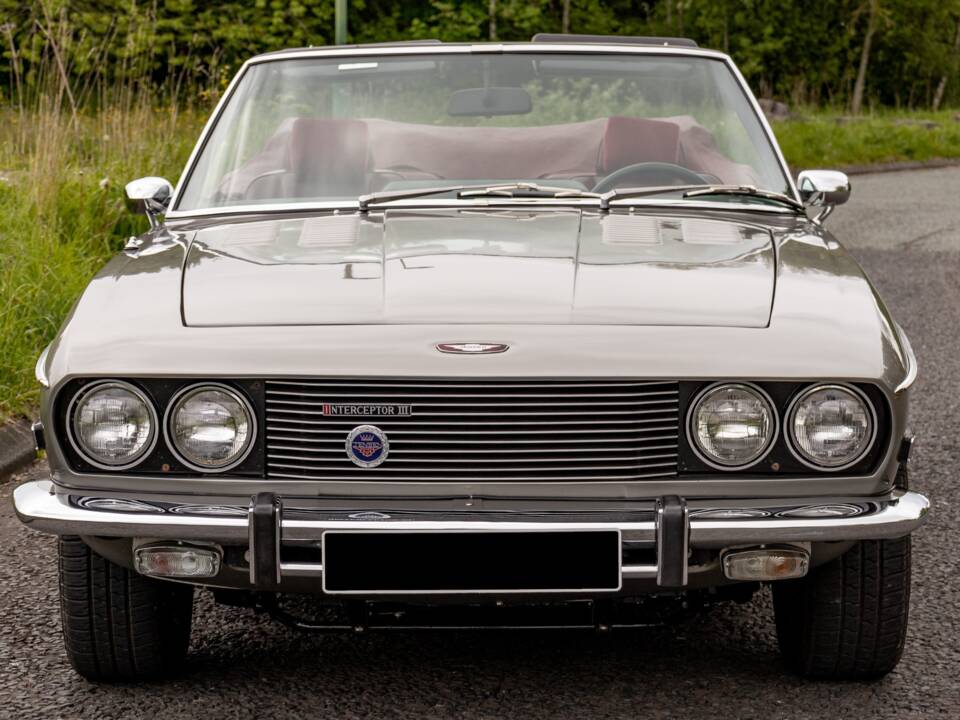 Afbeelding 6/29 van Jensen Interceptor MK III (1984)