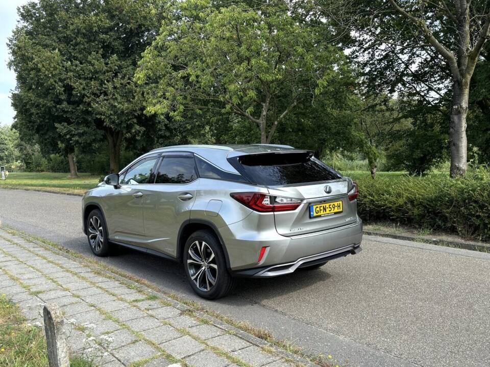 Image 6/27 de Lexus RX 450h (2011)