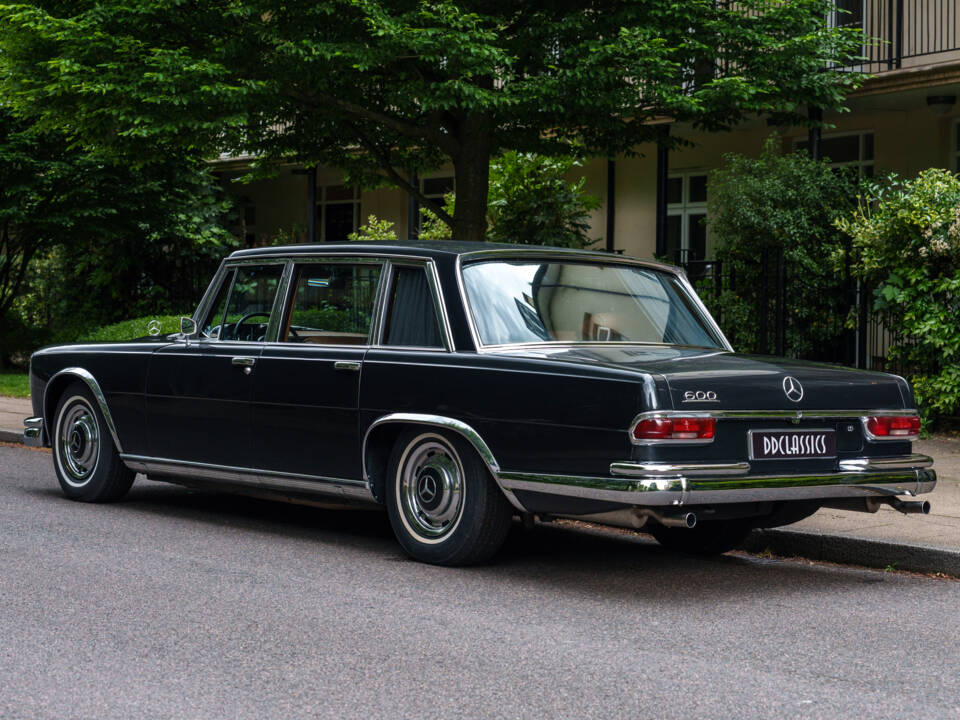 Image 4/21 of Mercedes-Benz 600 (1967)