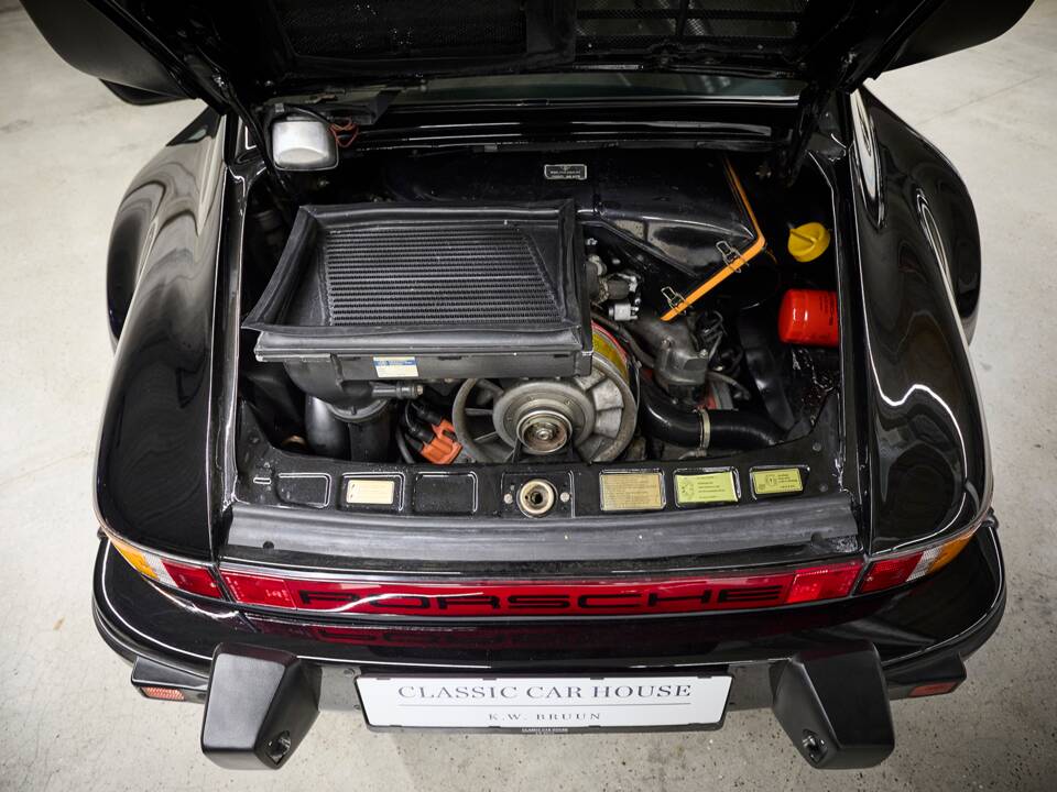 Bild 90/99 von Porsche 911 Turbo 3.3 (1980)