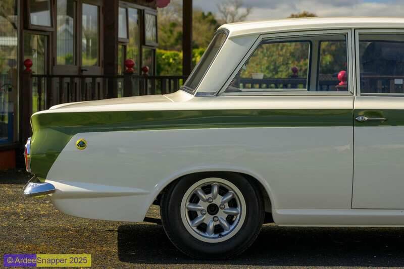 Image 18/50 de Ford Lotus Cortina (1963)